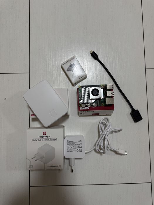 Raspberry Pi 5 8 GB RAM