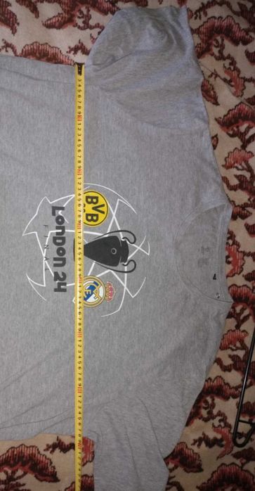 Tricou London24 BVB vs Real Madrid 4XL
