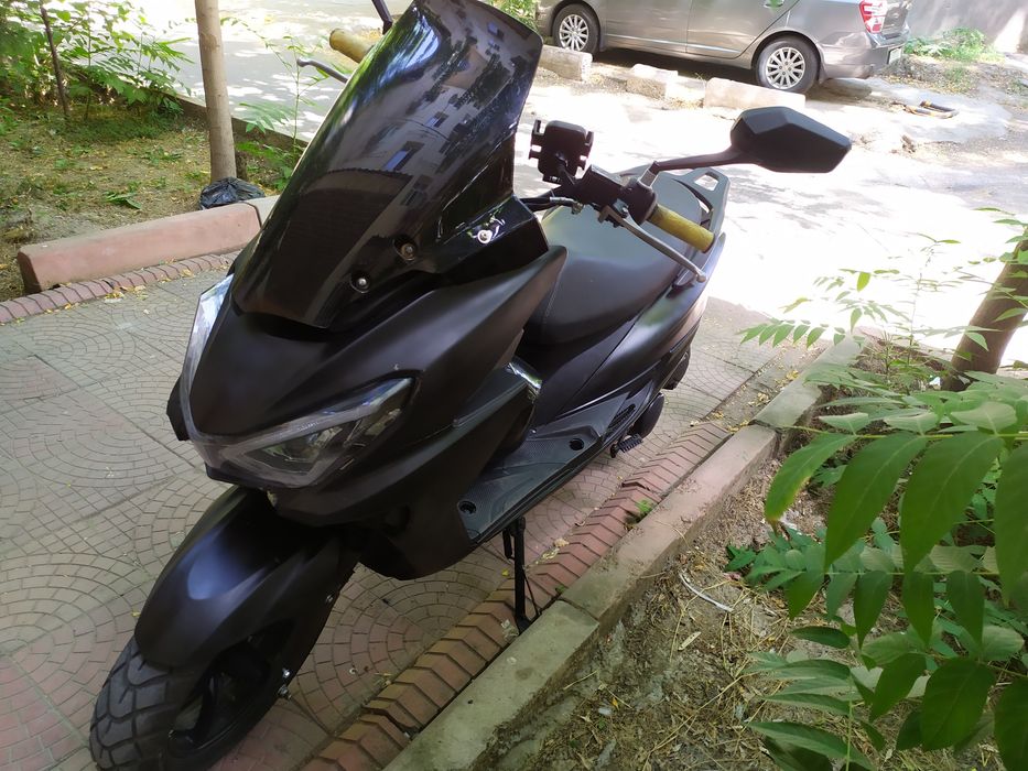 Tiger 150 cc 4 mln NAQTGA kami yoq