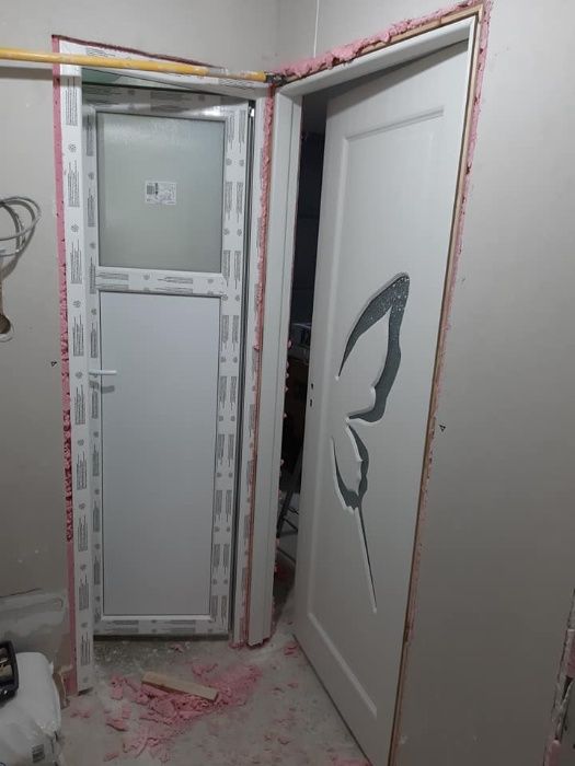 Montaj Usi si Ferestre