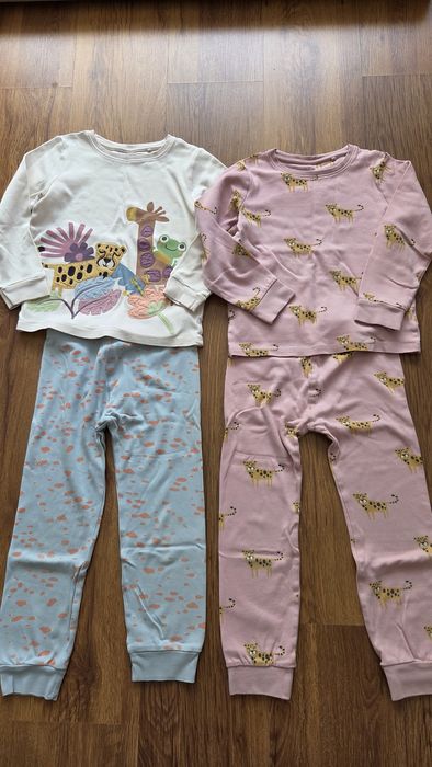 Pijamale Next 6-7 ani