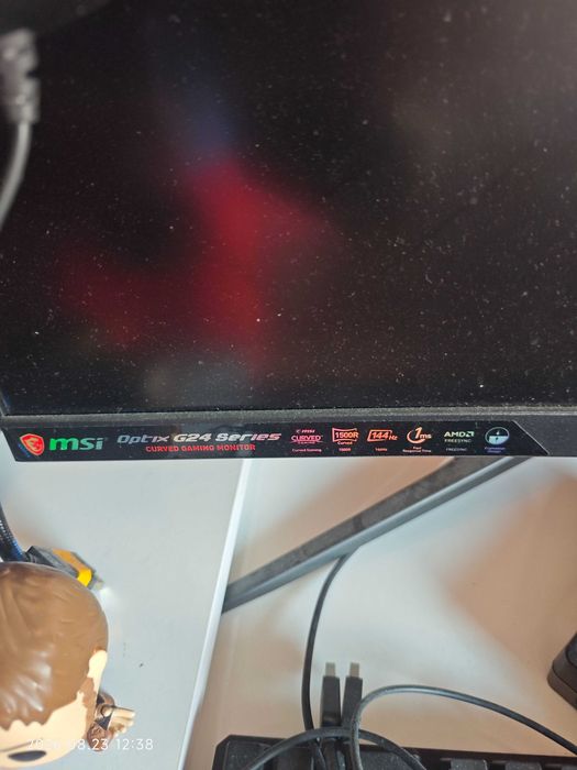 Геймърски сет Msi