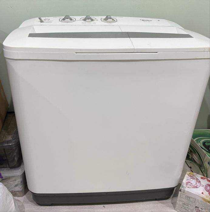 Midea MTC-80 полавтомат