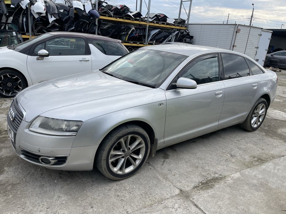 Jante aliaj Audi A6 C6 225/50R17