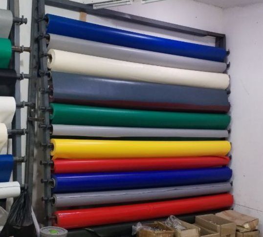 Тент ва Банер салкинлатувчи сеткалар урнатамиз