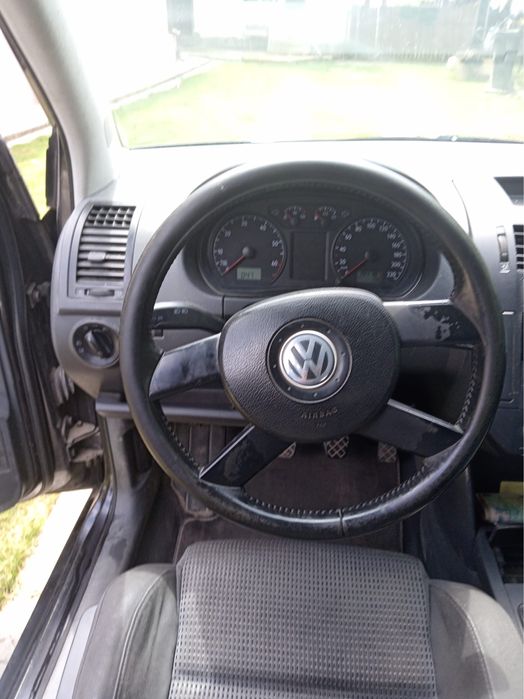 VOLKSWAGEN Polo 2004 — imagine 4