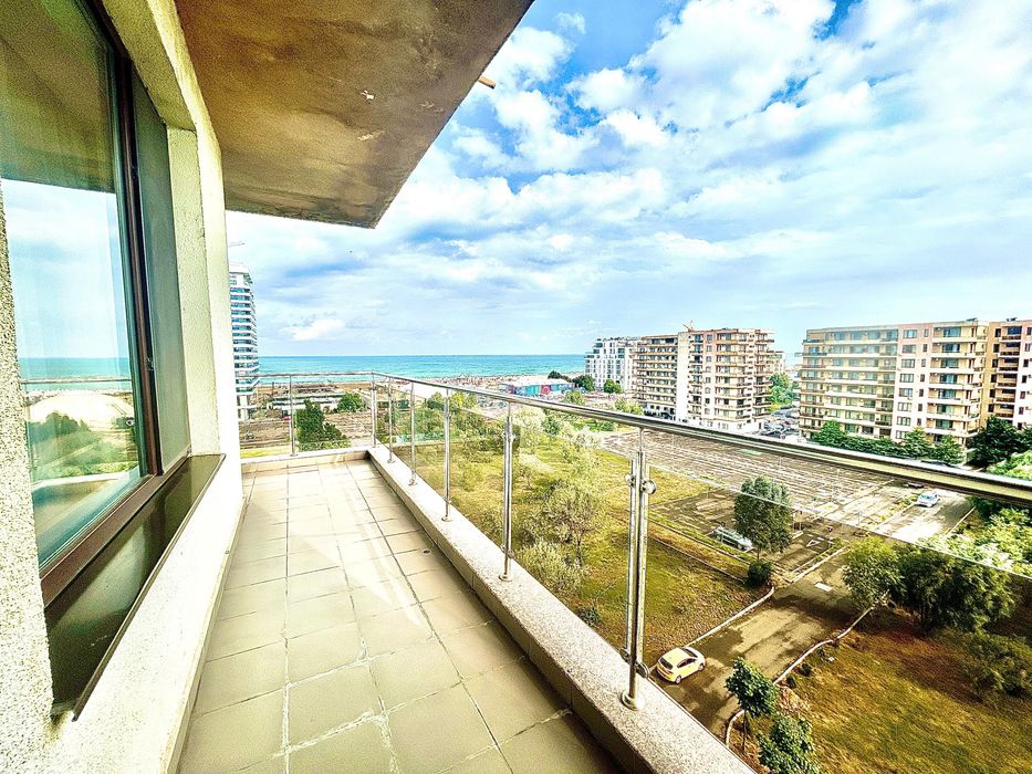 Apartament 2 camere, de inchiriat, Mamaia Summerland, 300 euro luna . Se inchiriaza pana la data de 15 mai