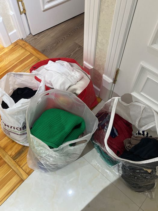 Женские вещи набор