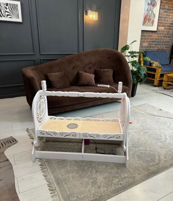 Смарт Бесік электронный