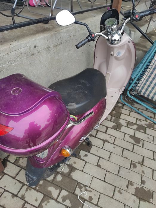 Продам электромопед