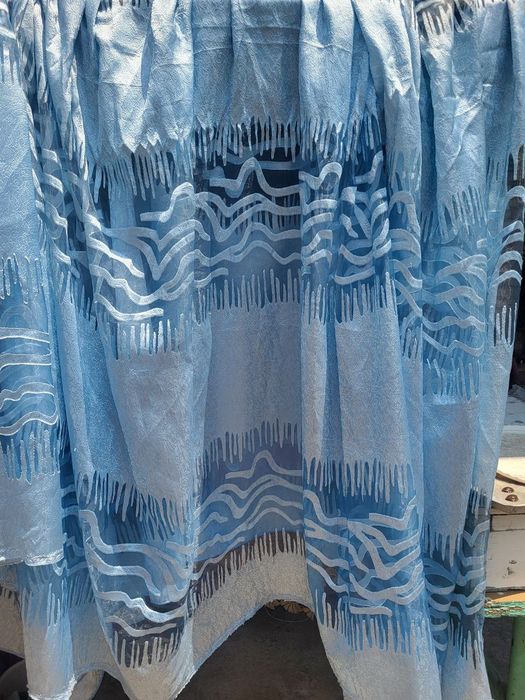 Занавески и тюль