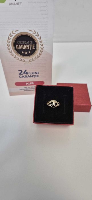 (AG46) Inel aur 14K B.4593.5