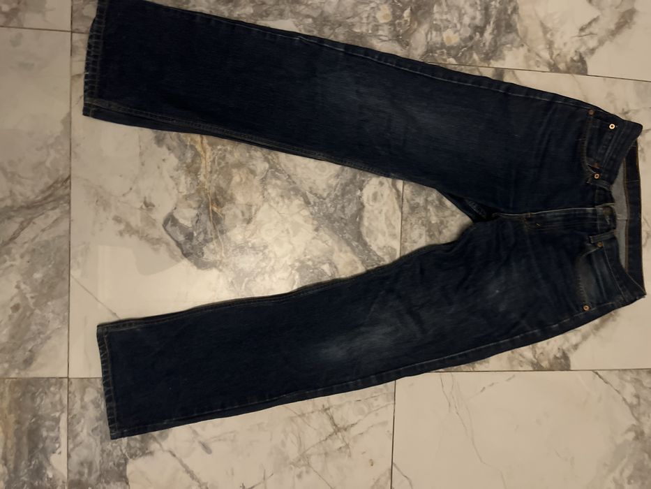 Дънки Levi’s сини