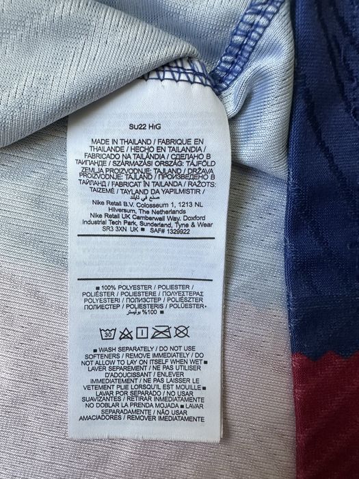 Nike Barcelona original тениска.L