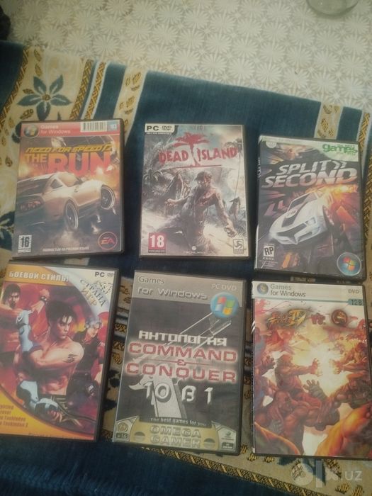 Компьютерные игры