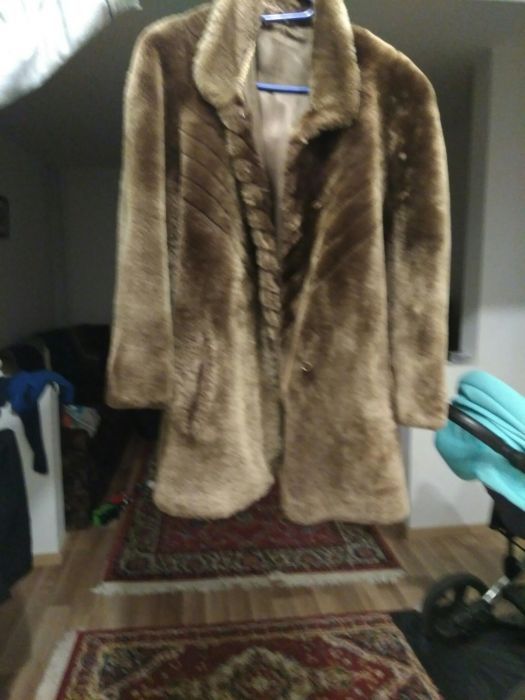 Haina de blana/urson