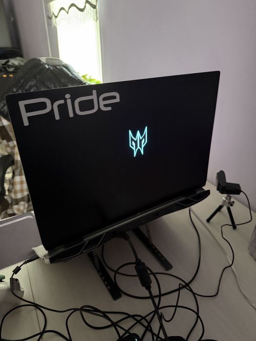 Продам ноутбук игровой новый