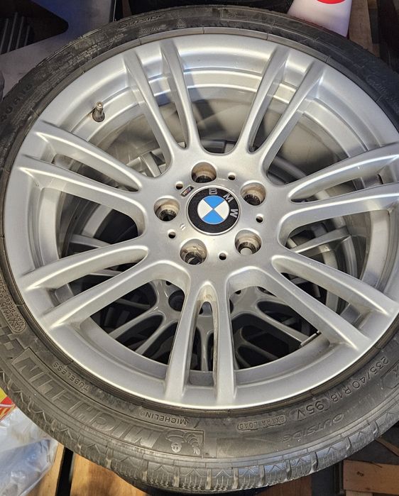 Джанти БМВ 18      .