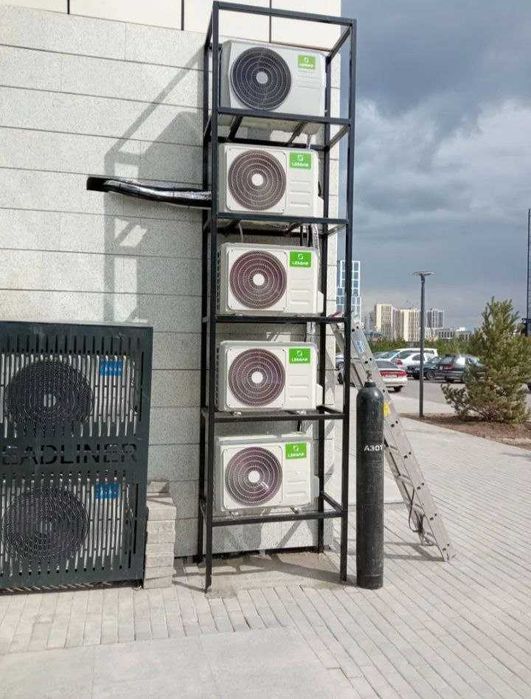 Ремонт, установка кондиционеров в Ташкенте