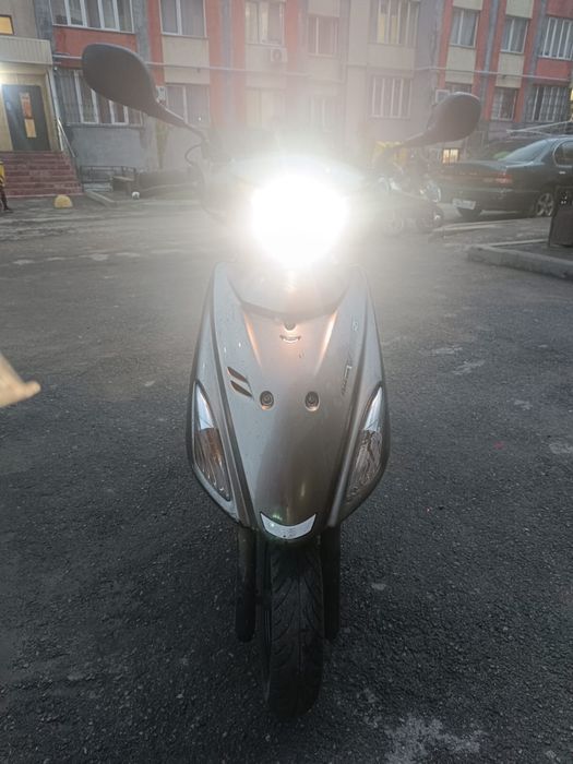 Suzuki adress 125