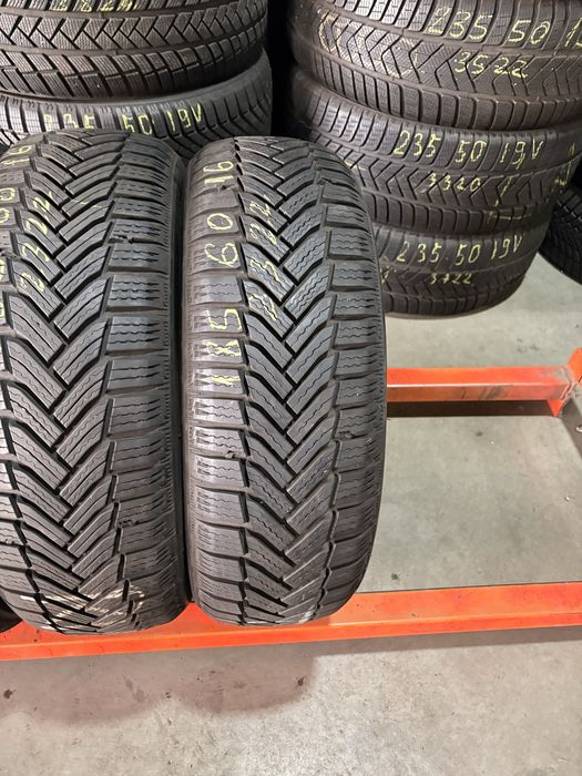 Anvelope iarna 185/60/16 Michelin Alpin 6 185 60 16 R 16