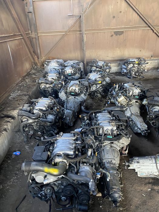 СВАП комплекты 3UZ-1UZ