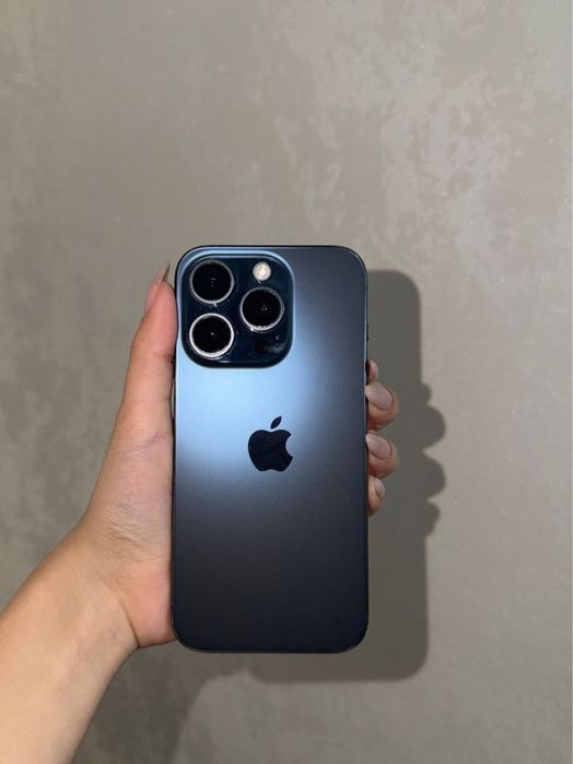 Iphone 15 Pro без гарантий