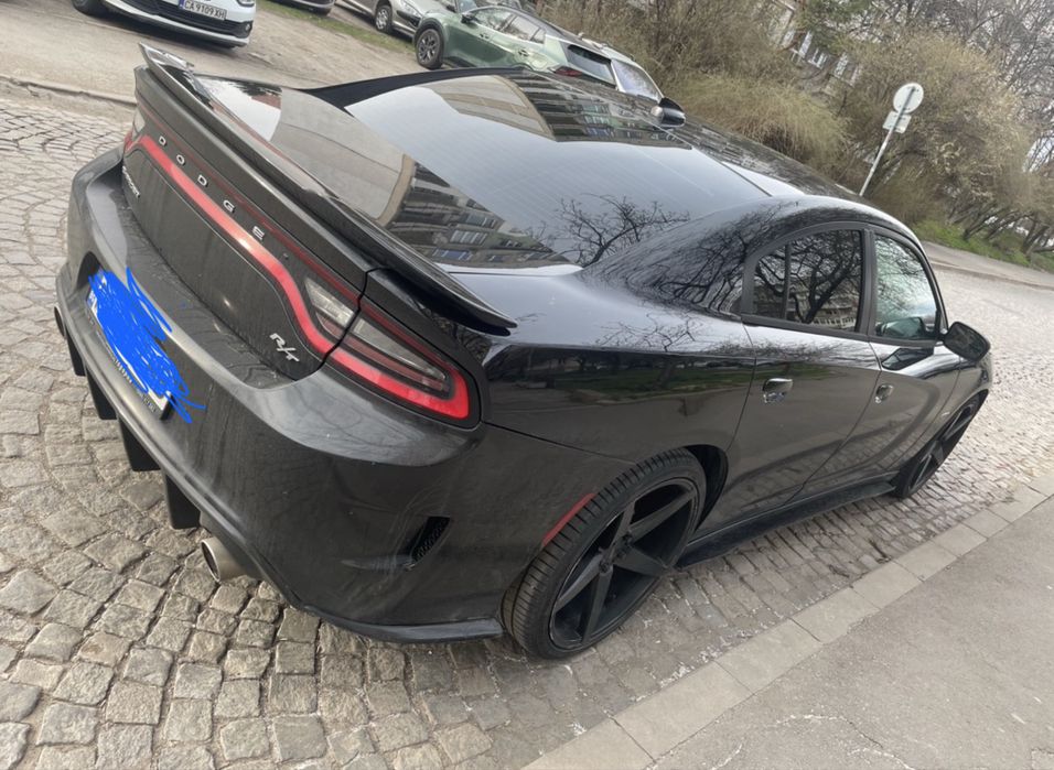 Джанти 22” 5x115 Dodge