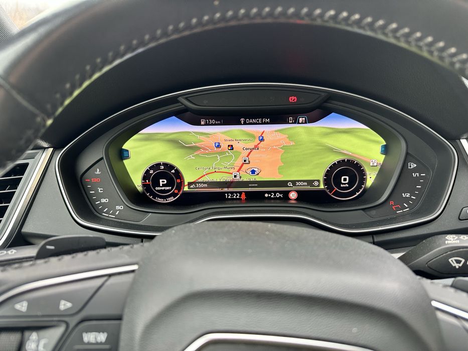 Audi Q5, Quattro, 2.0 TDi-190cp, S-line, 2019