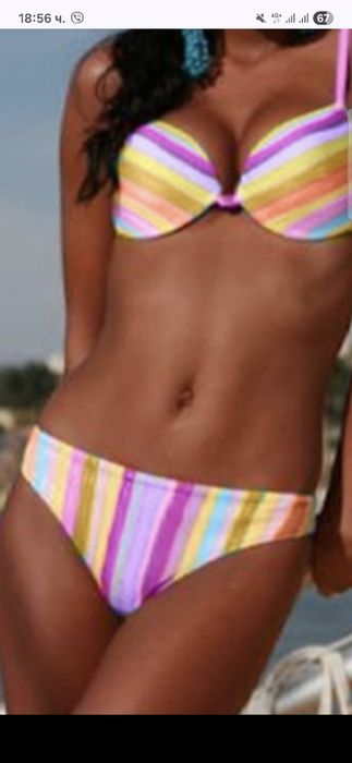 Уникален бански,чисто нов