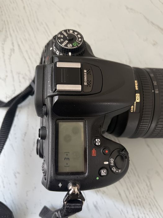 СРОЧНО ПРОДАМ фотоаппарат nikon D7100