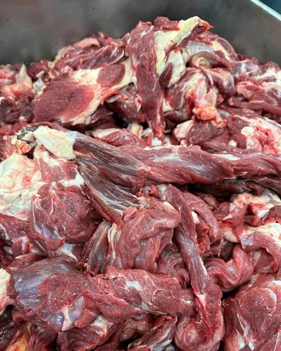 Продам мясо говядины на фарш
