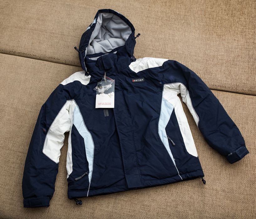 Costum de iarna, combinezon copii 8 ani