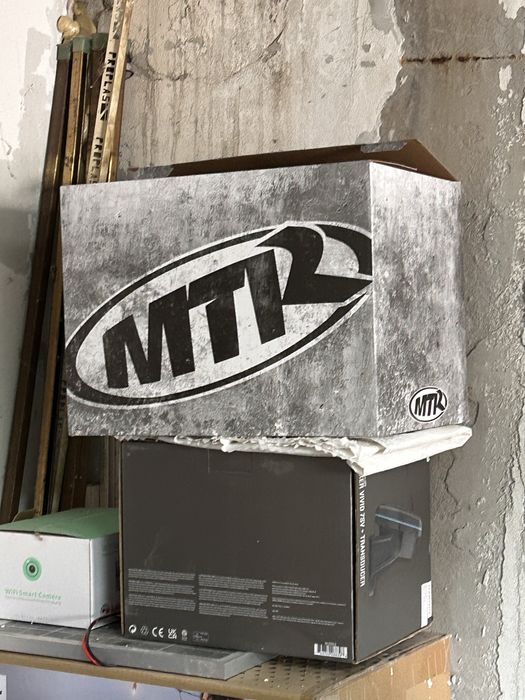 Модуларна каска MTR