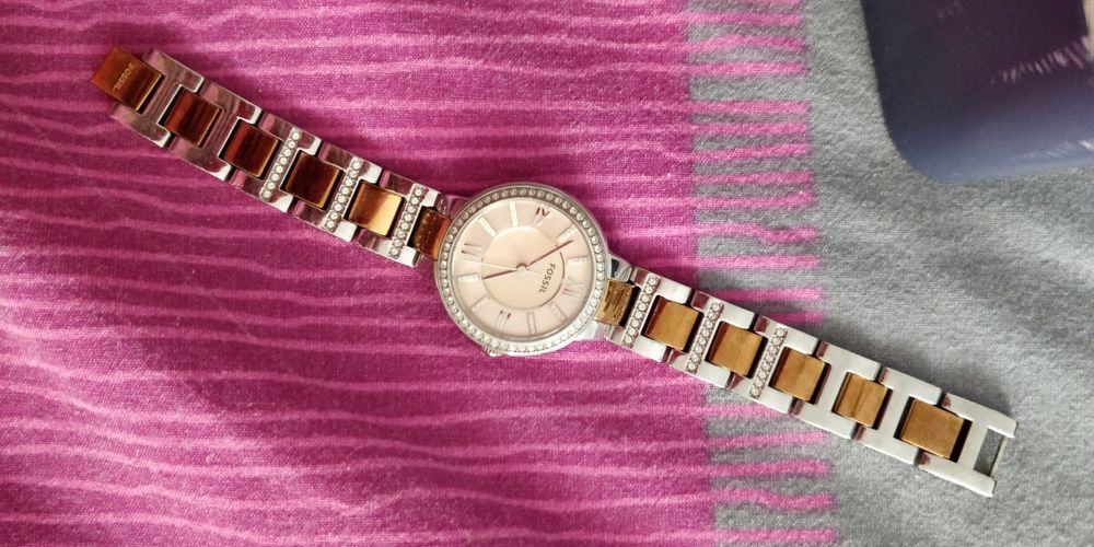 Ceas Fossil bratara lungime reglabila