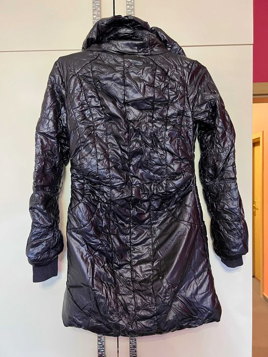 Разпродажа. Дълго зимно яке, размер XS.