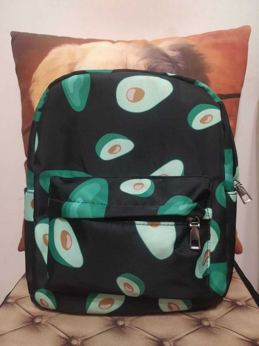 Рюкзак детский авокадо