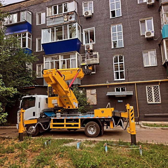 Аренда  Автовышки