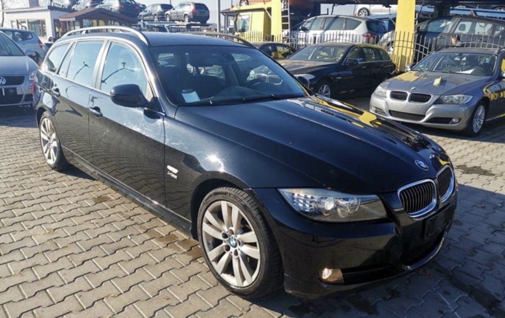 Бмв Е91 bmw E91 E90 xdrive 330