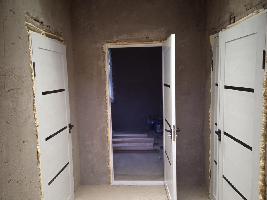 Прадаётся новый дом