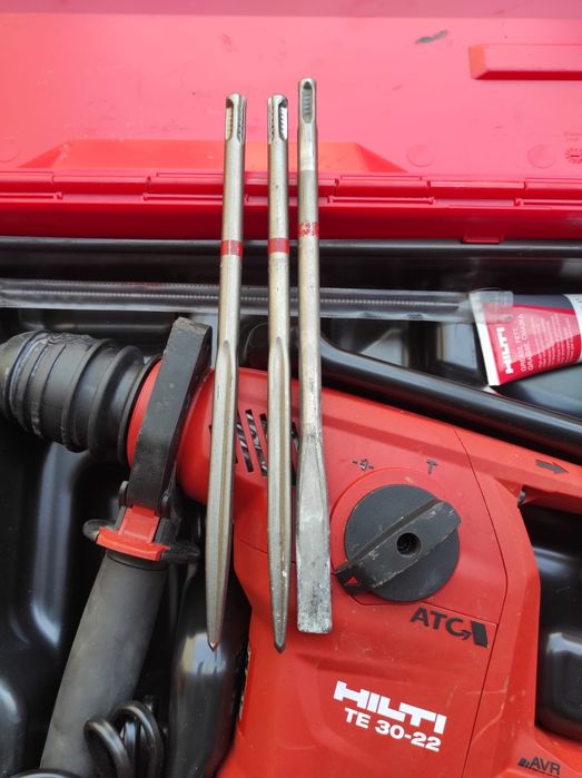 Rotopercutor HILTI TE 30-22