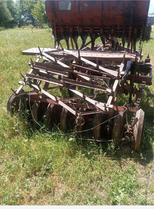 Продается сеялка