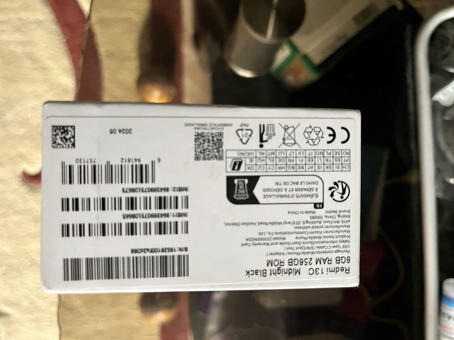 Redmi 13 c 8/256