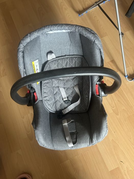 Автокресло до года