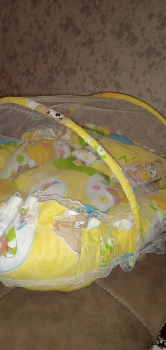 Чакалоклар учун гниздо