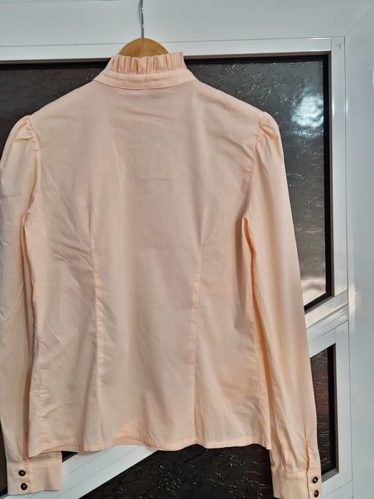 Cămașă poplin cu fundă, marca Atmosphere, mărimea 40 (L)