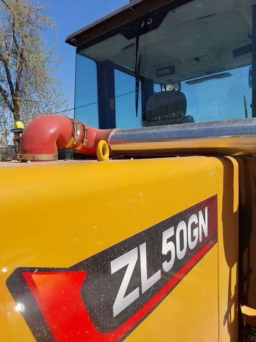 Продаем фронтальный погрузчик XCMG ZL50GN В НАЛИЧИИ  3,2 КУБА ДЖ