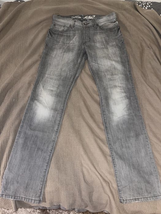 Мъжки дънки размер М