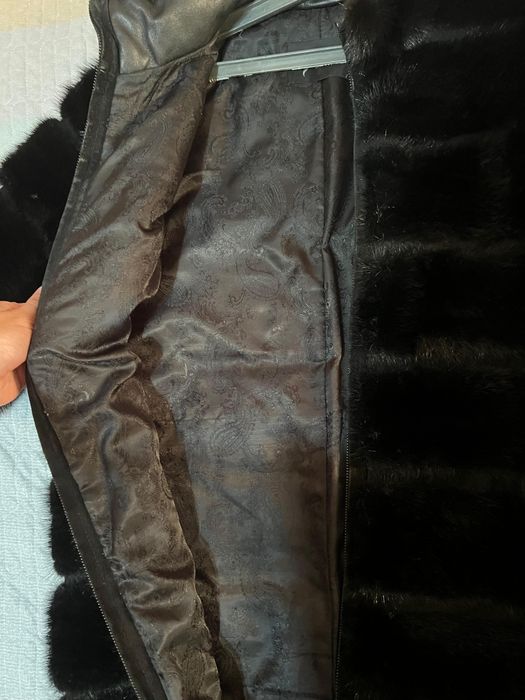 Продам норковую шубу.