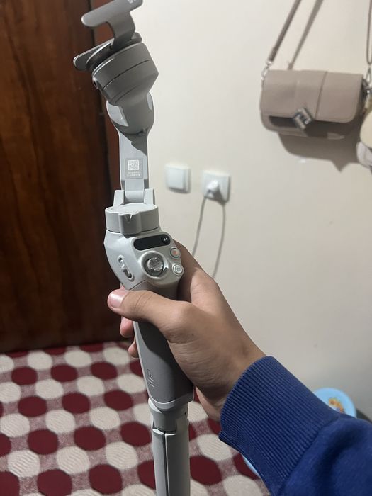 Dji osmo se stablizator